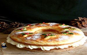 Roscón De Reyes
