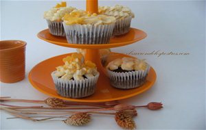 Cupcakes De Chocolate Con Buttercream
