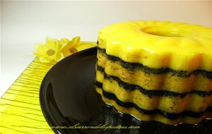 Flan Oreo
