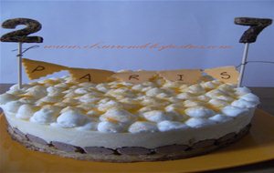 Tarta Para Paris
