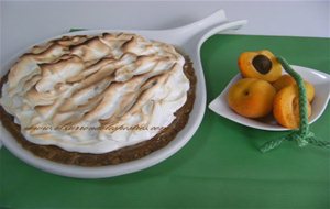 Pastel De Albaricoque
