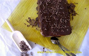 Pudding De Bizcocho Con Chocolate (microondas)
