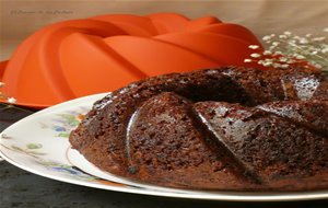 Bundt Cake Sivarín De Cacao Y Cardamomo
