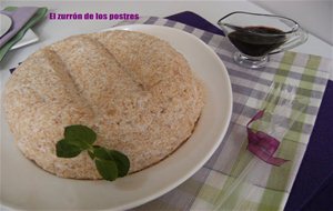 Gastronomía & Cía Ha Premiado Mi Receta  Helado De Pan Y Almendras
