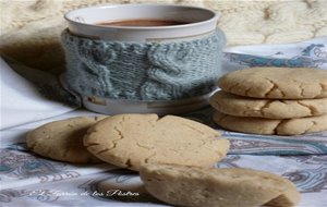 Mantecados De Almendras Con Aceite De Millo (maíz)
