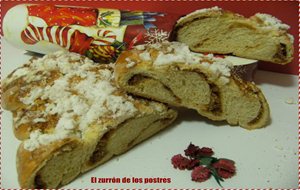 Pan De Turrón, Mi Pan De Navidad
