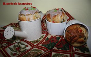 Panettones Jardineros
