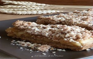 Pastel De Manzana Con Espelta
