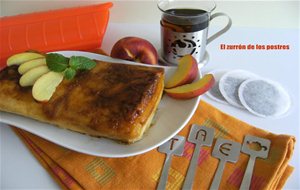 Pudding  De Pan Con Mantequilla Y Mermelada
