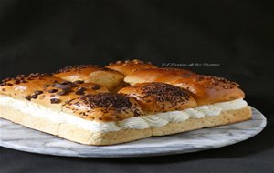 Roscón De Reyes Cuadrado
