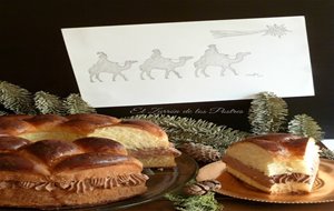 Roscón De Reyes Navidad 2016
