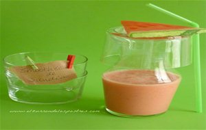 Smoothie De Sandía
