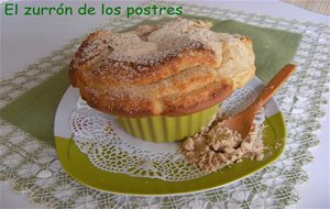 Soufflé De Gofio
