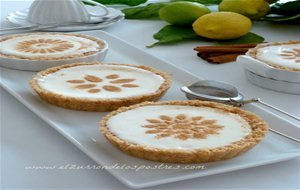 Tartaletas De Leche Merengada
