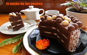 Tarta Bolaños
