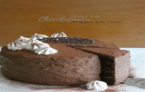 Tarta Chocolateada
