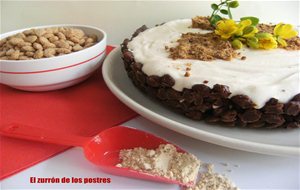 Tarta Helada De Gofio A Las Tres Maneras
