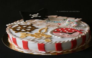 Tarta Pirata
