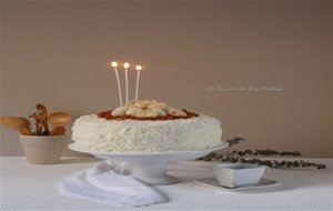 Tarta Raffaello
