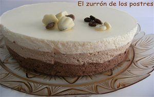 Tarta Loc@s Por El Chocolate
