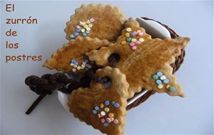 &#8220;lebkuchen&#8221; Con Almendras
