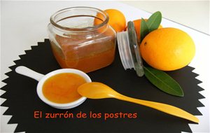 Mermelada De Naranja
