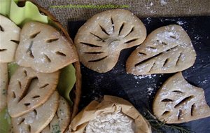 Fougasse De Galleta
