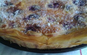 Tarte De Cerejas
