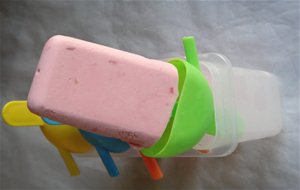 Gelado De Ameixas
