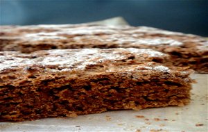 Pão De Chocolate E Centeio Para O Wbd 2015
