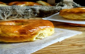 Donuts Com Glace
