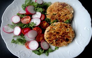 Hamburgueres De Tofu
