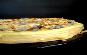 Tarte De Obleas
