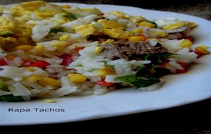 Salada De Arroz
