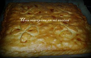 Empanada De Pez Espada
