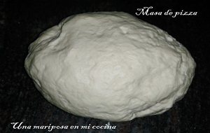 Masa De Pizza
