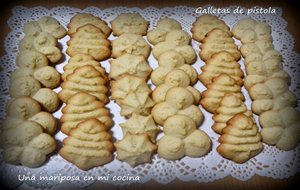 Galletas De Pistola
