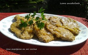 Lomo Encebollado
