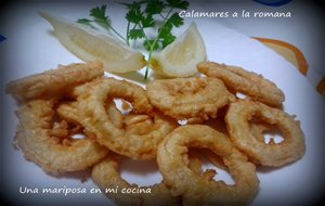 Calamares A La Romana
