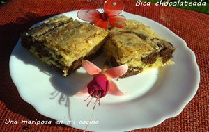 Bica Chocolateada
