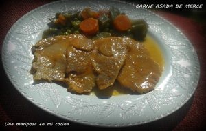 Carne Asada De Merce
