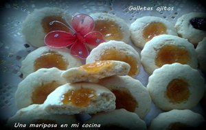 Galletas Ojitos
