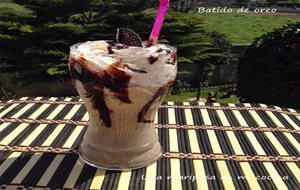 Batido De Oreo
