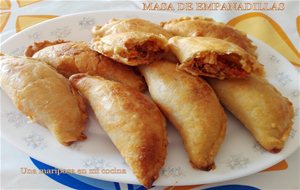 Masa De Empanadillas
