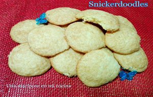 Snickerdoodles
