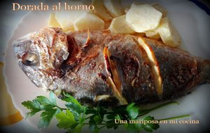 Dorada Al Horno
