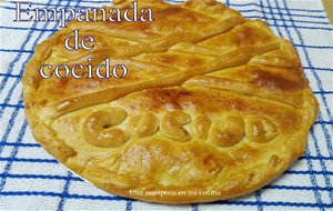 Empanada De Cocido
