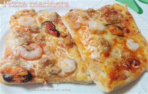 Pizza Marinera

