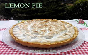 Lemon Pie 
