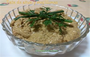 Paté De Atun Y Mejillones
